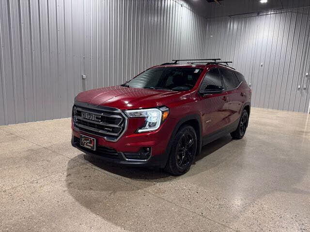 2022 GMC Terrain