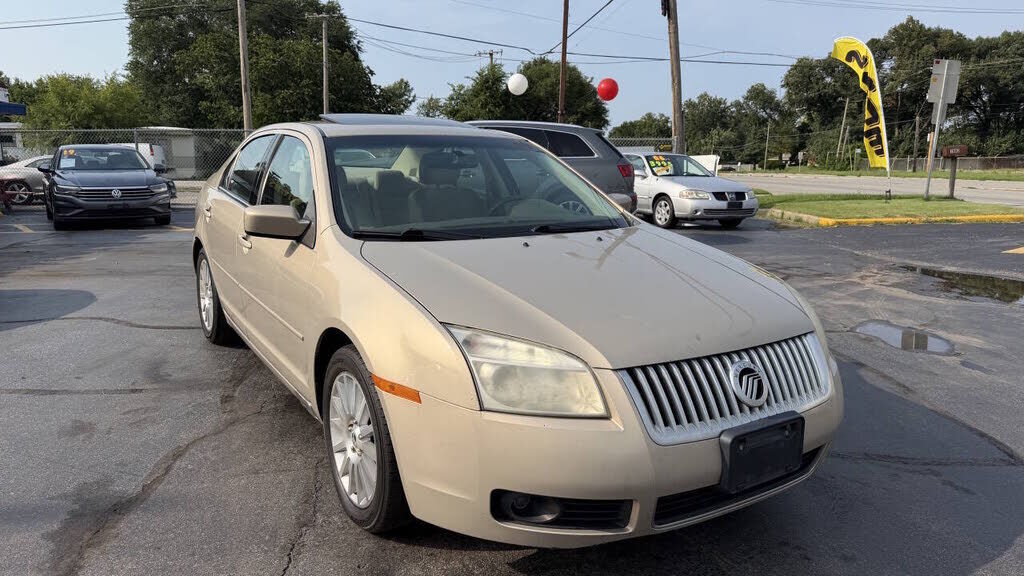 2006 MERCURY Milan
