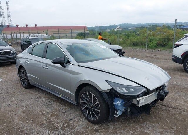 2020 HYUNDAI Sonata