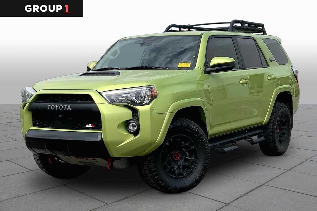 2022 TOYOTA 4-Runner