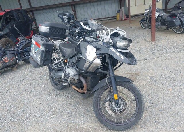 2011 BMW R 1200 GS
