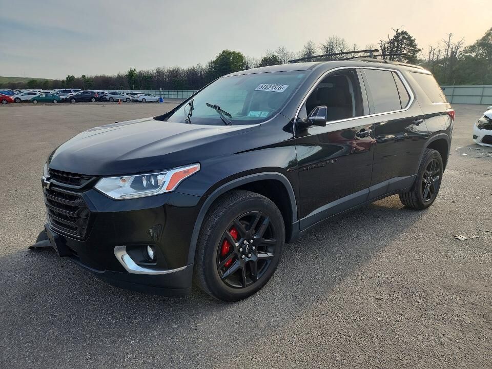 2019 CHEVROLET Traverse