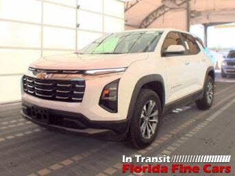 2025 CHEVROLET Equinox