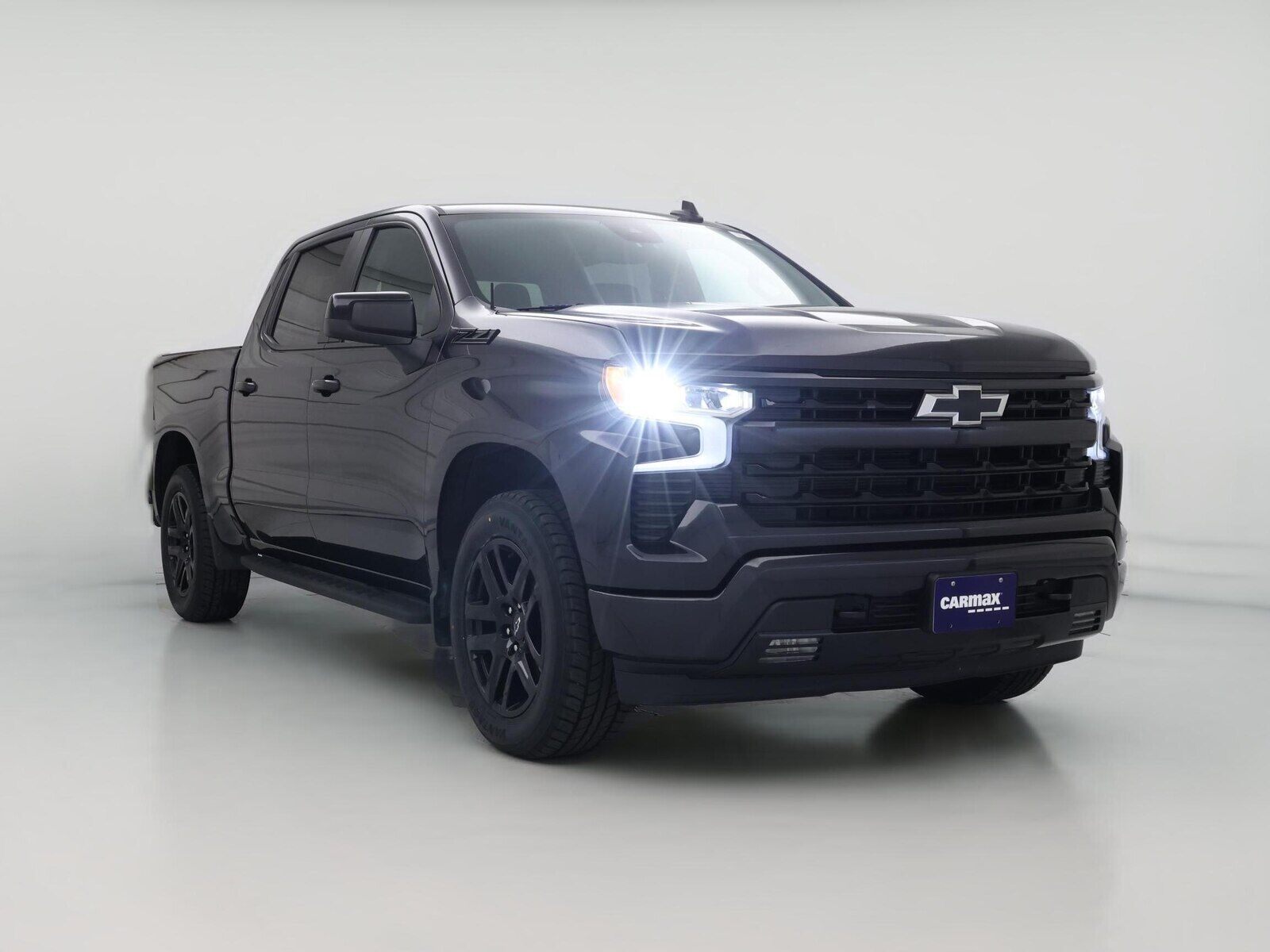 2024 CHEVROLET Silverado