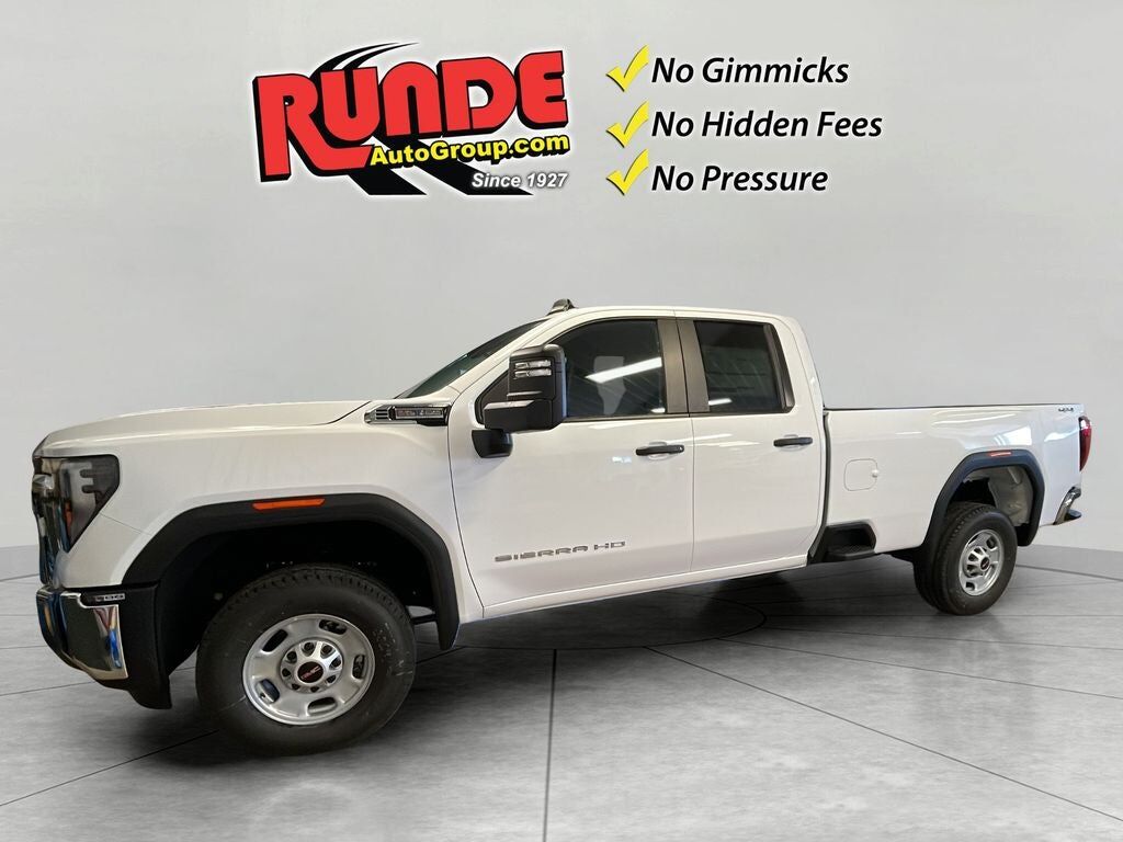 2026 GMC Sierra HD