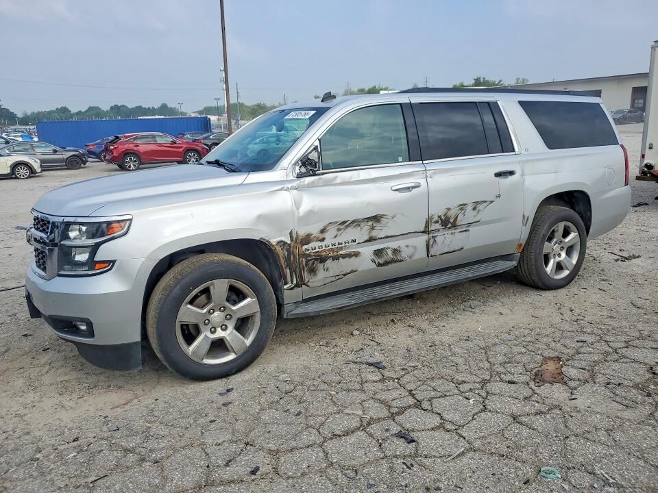 2015 CHEVROLET Suburban