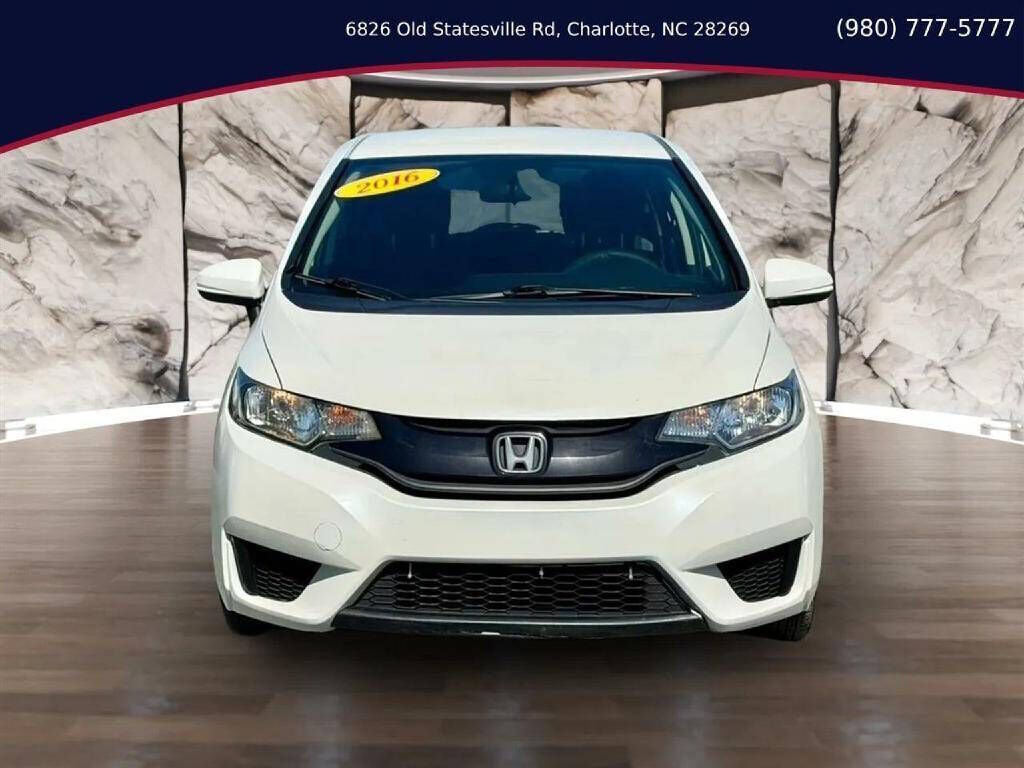 2016 HONDA Fit