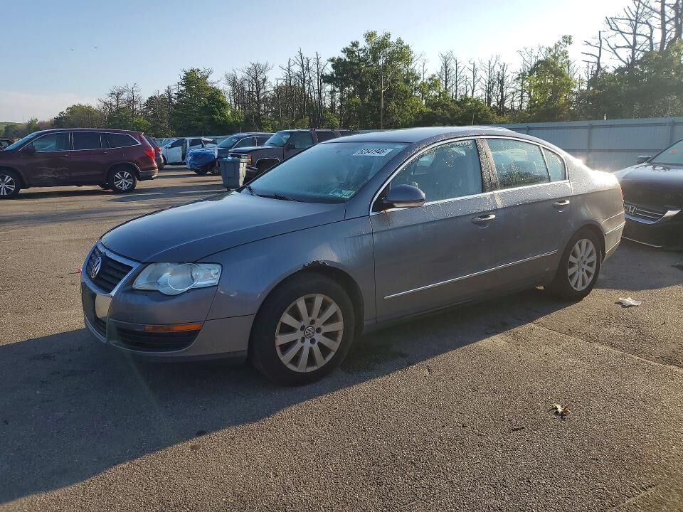 2008 VOLKSWAGEN Passat