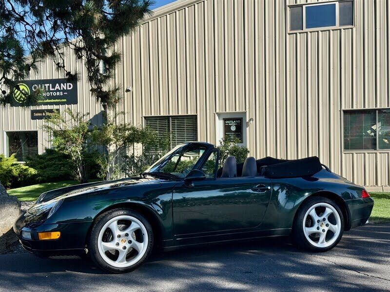 1997 PORSCHE 911