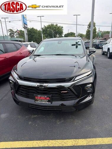 2026 CHEVROLET Blazer
