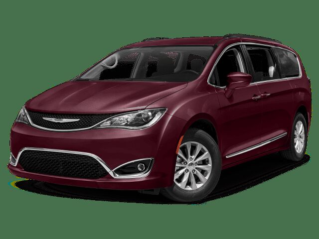 2019 CHRYSLER Pacifica