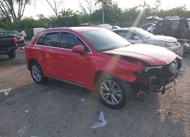 2022 AUDI Q3