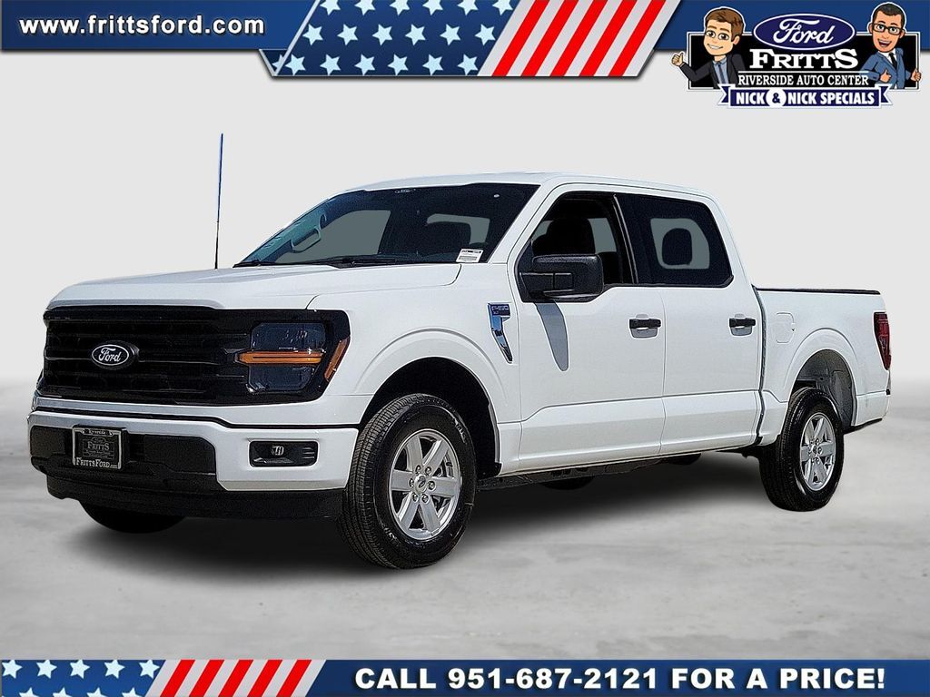 2026 FORD F-150