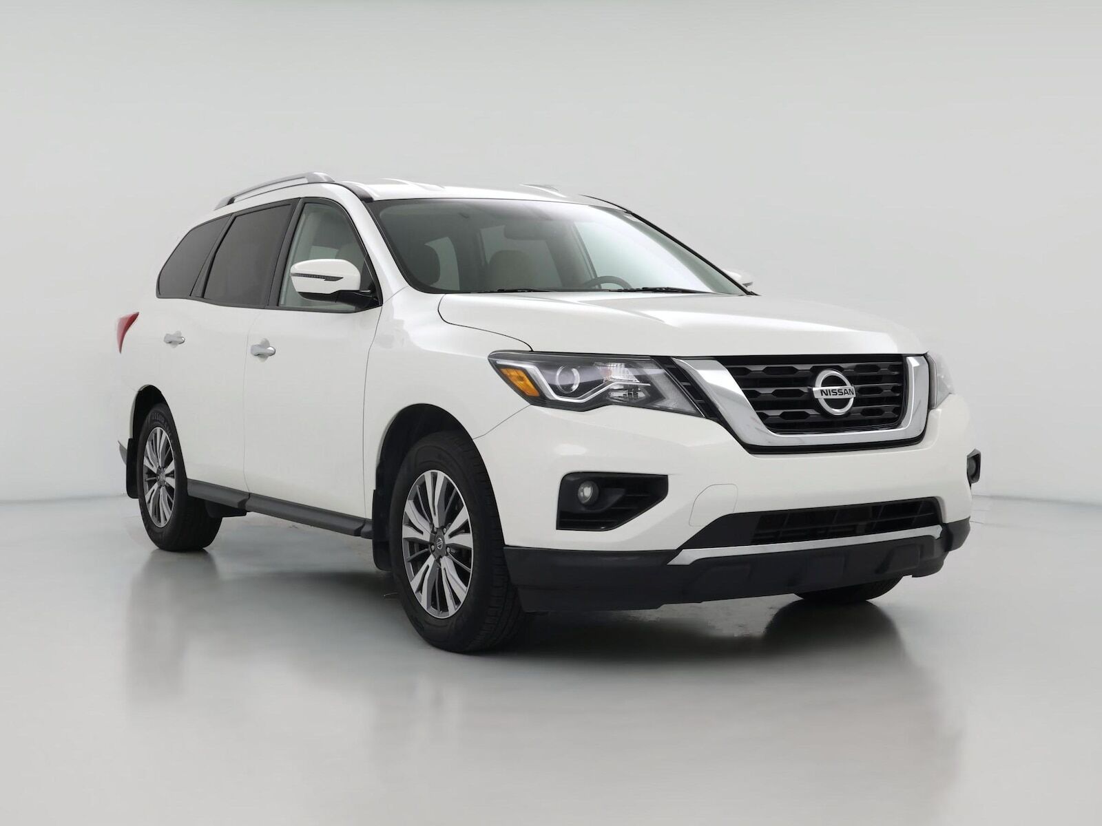 2019 NISSAN Pathfinder