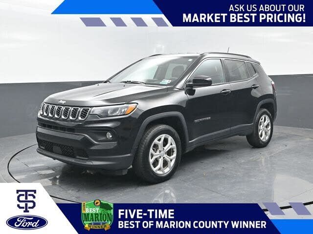 2024 JEEP Compass