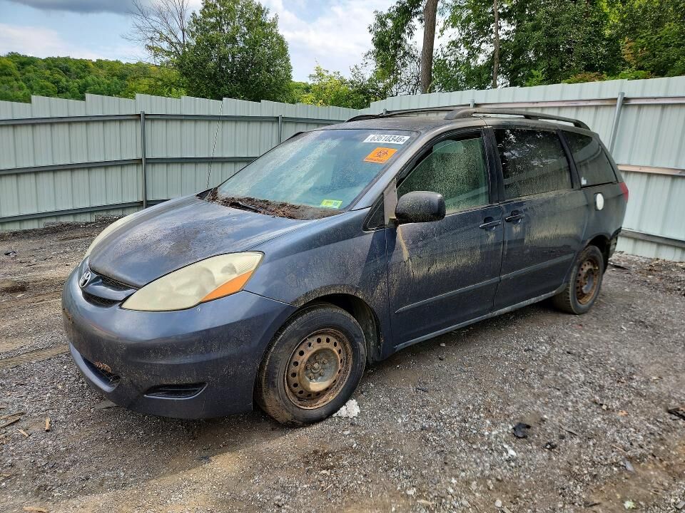 2006 TOYOTA Sienna