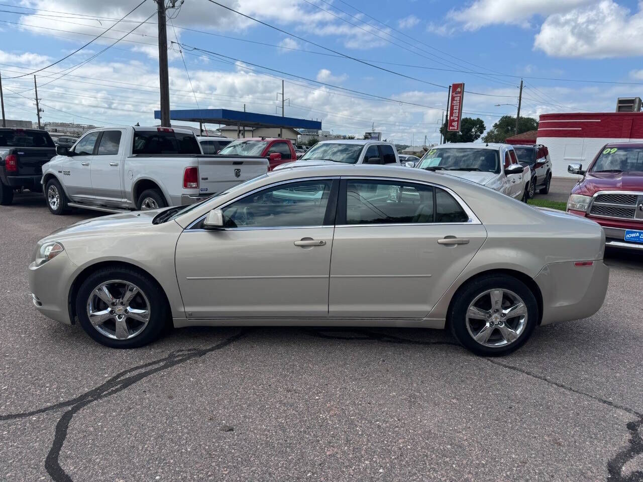 2010 CHEVROLET Malibu