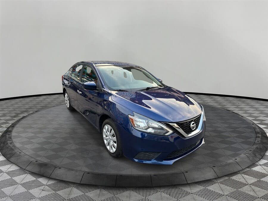 2019 NISSAN Sentra