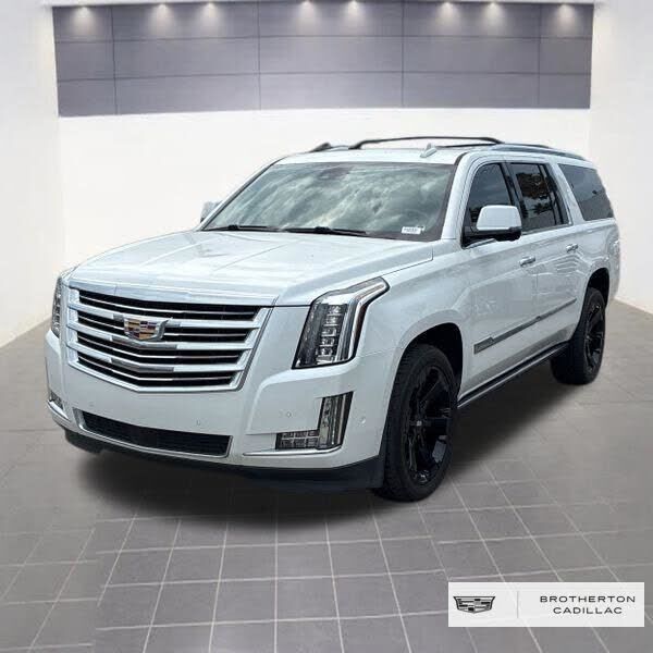 2020 CADILLAC Escalade ESV