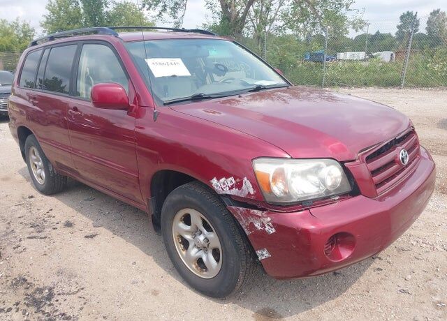 2005 TOYOTA Highlander