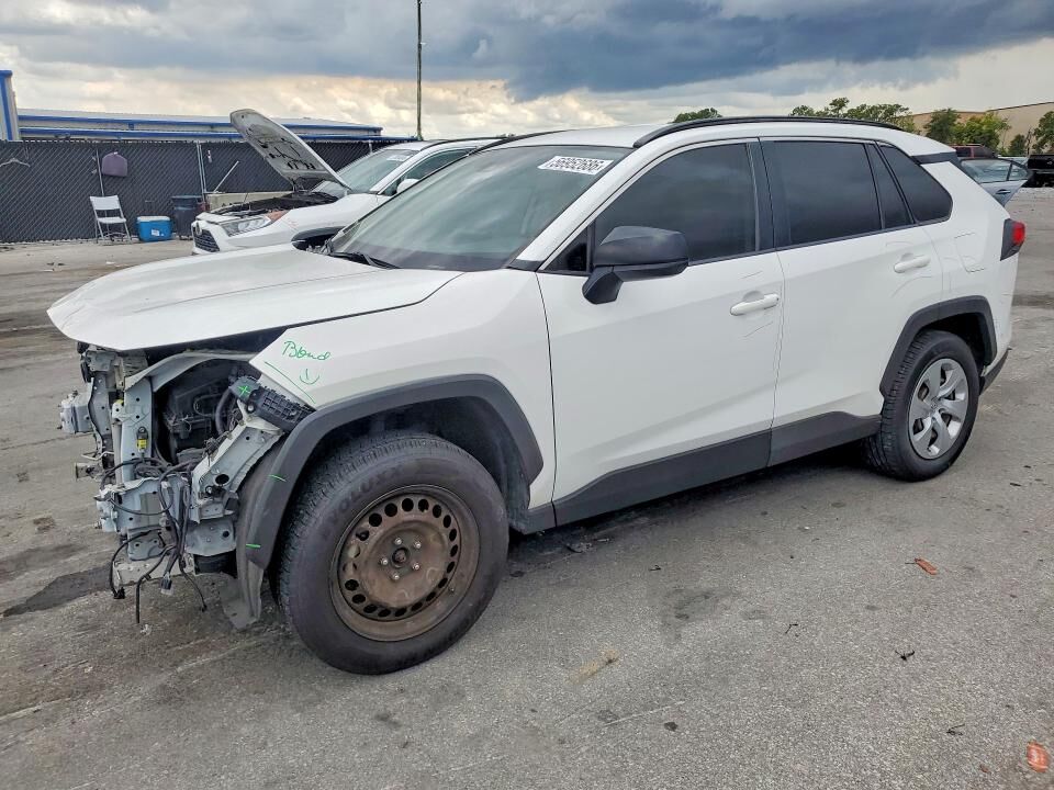 2019 TOYOTA RAV4