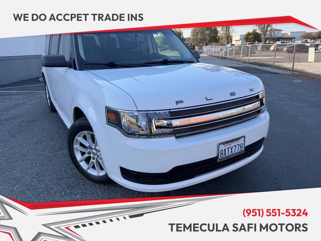 2017 FORD Flex