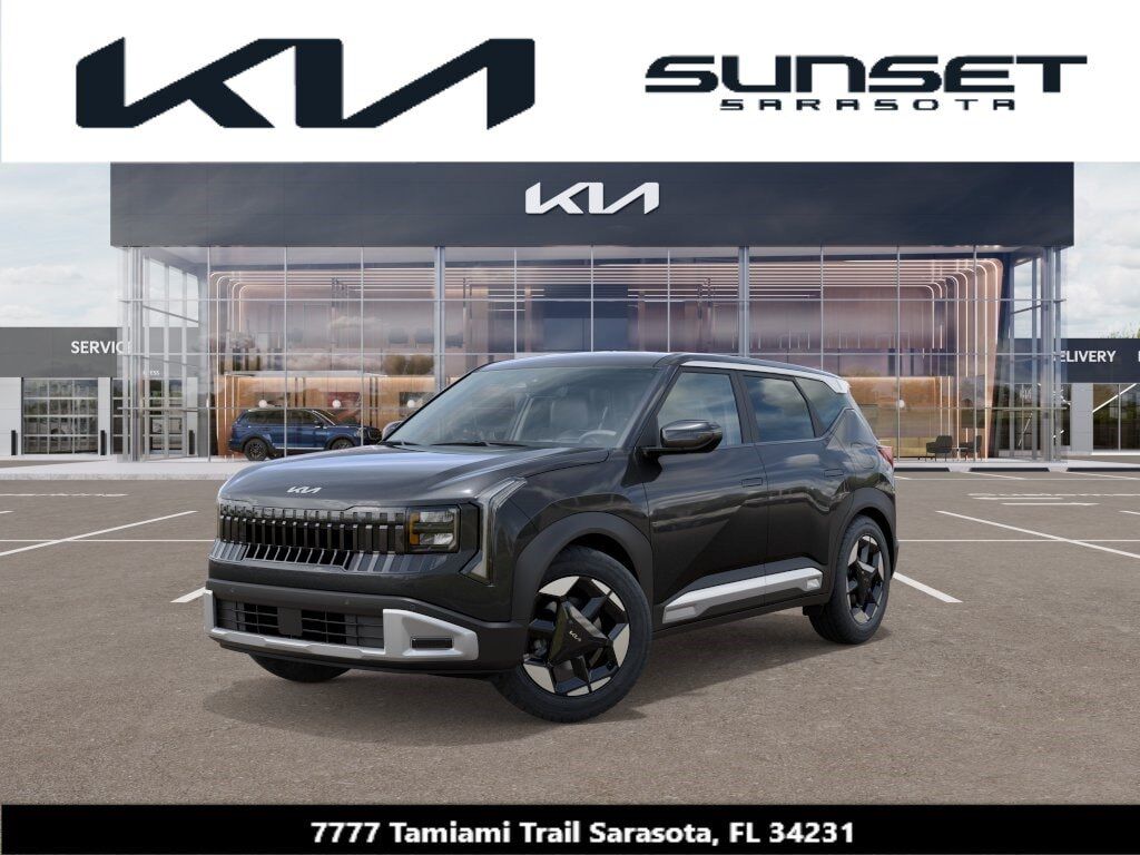 2027 KIA Seltos