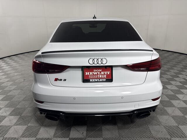 2019 AUDI RS3