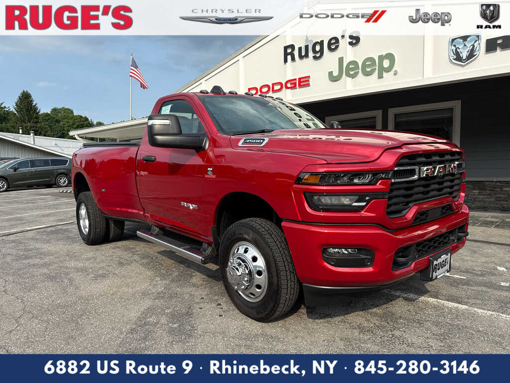 2026 RAM 3500