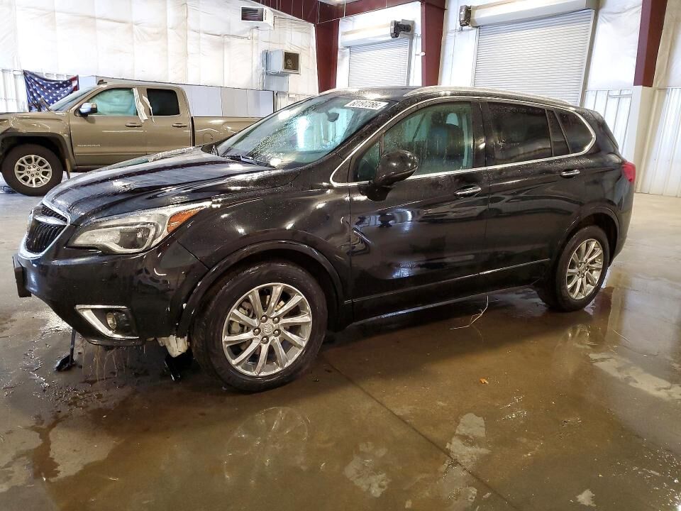 2019 BUICK Envision