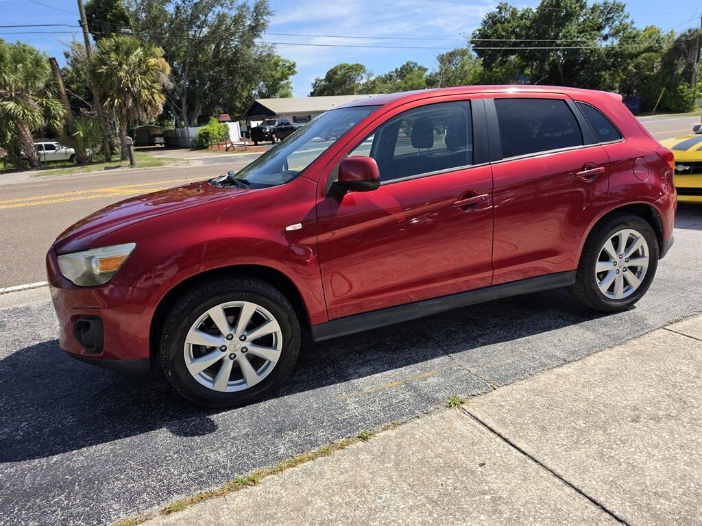2014 MITSUBISHI Outlander Sport