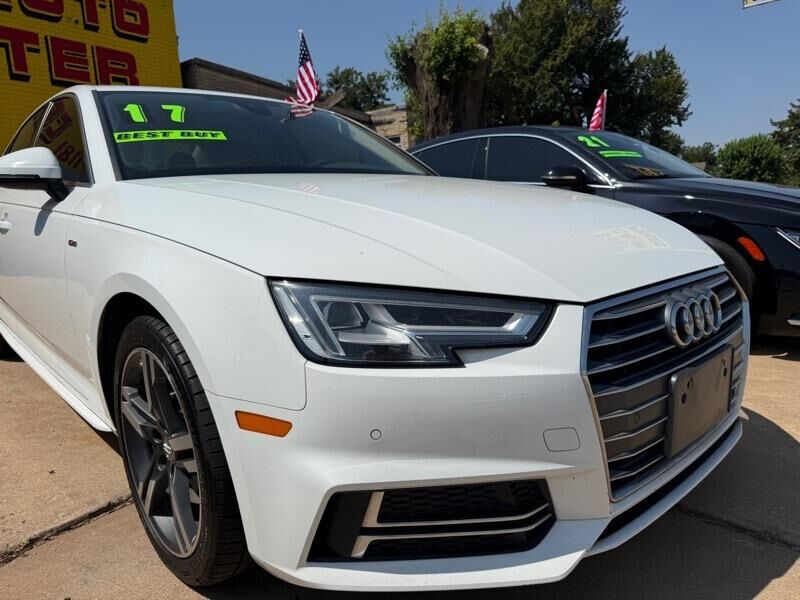 2017 AUDI A4