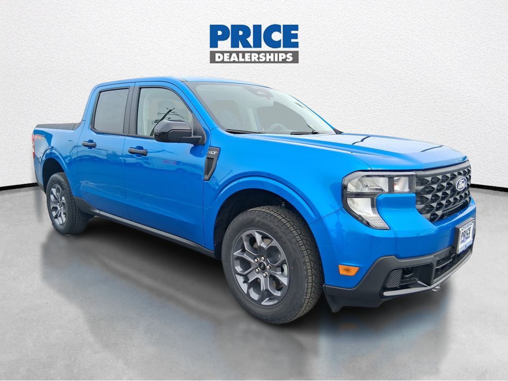2026 FORD Maverick