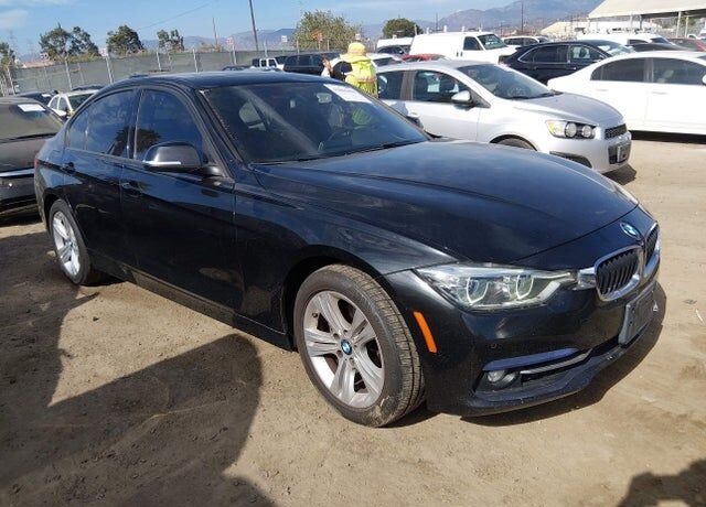 2016 BMW 3 Series