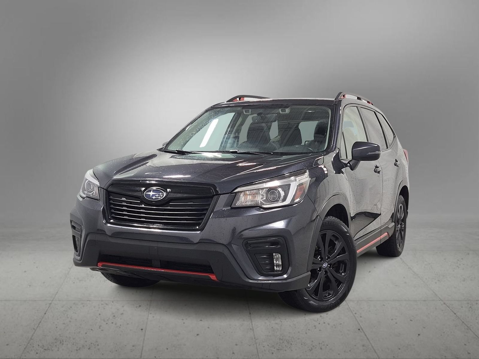 2019 SUBARU Forester