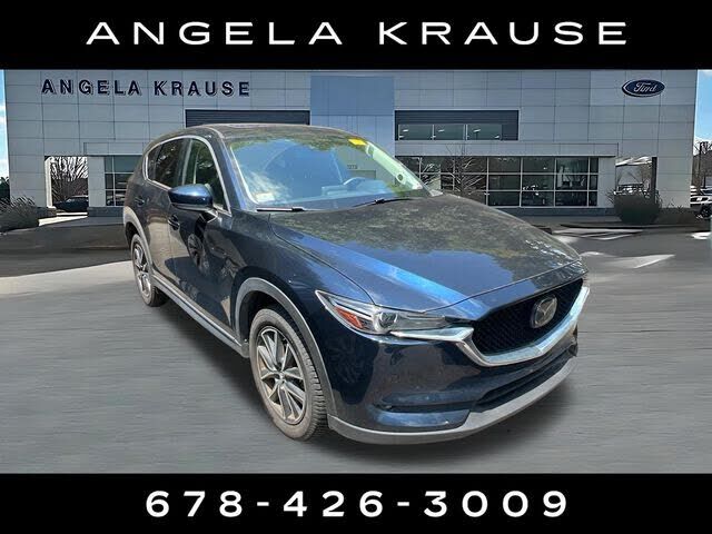 2017 MAZDA CX-5
