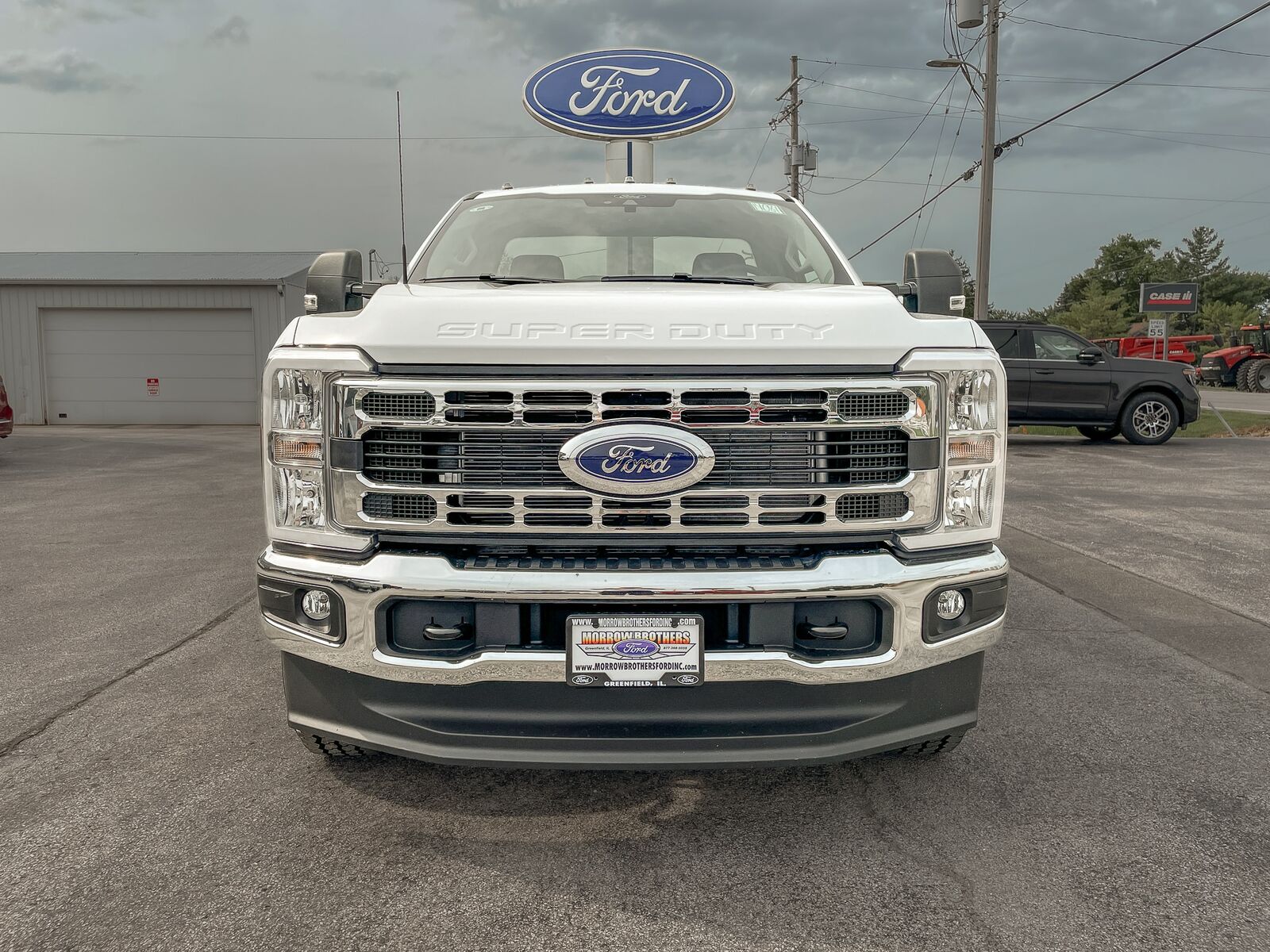 2026 FORD F-350