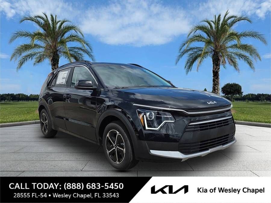 2026 KIA Niro