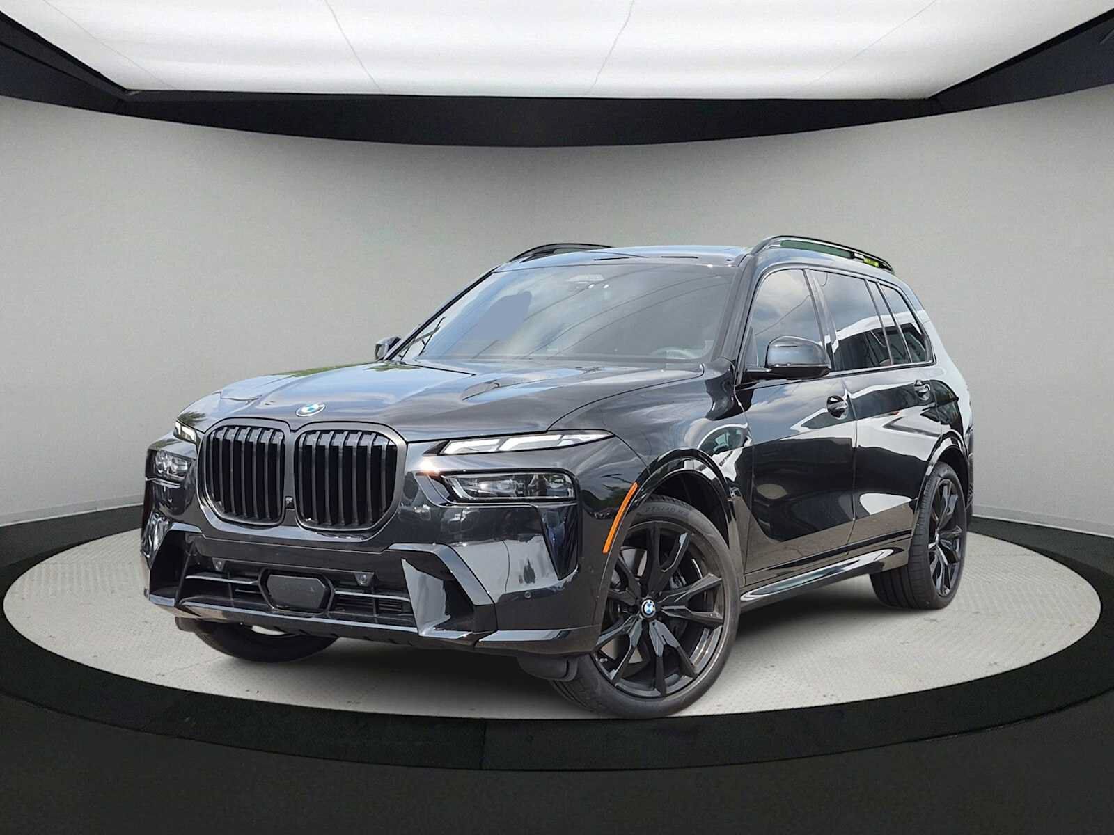 2025 BMW X7