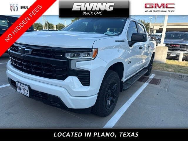 2024 CHEVROLET Silverado