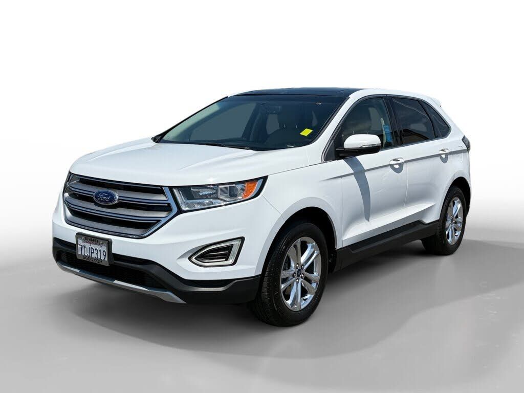 2015 FORD Edge