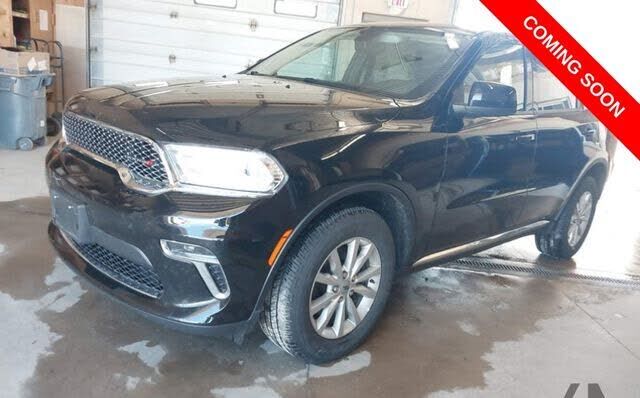 2021 DODGE Durango