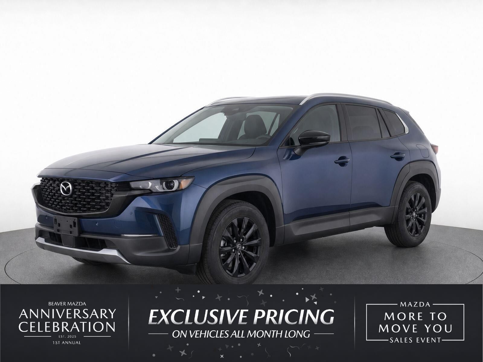 2025 MAZDA CX-50