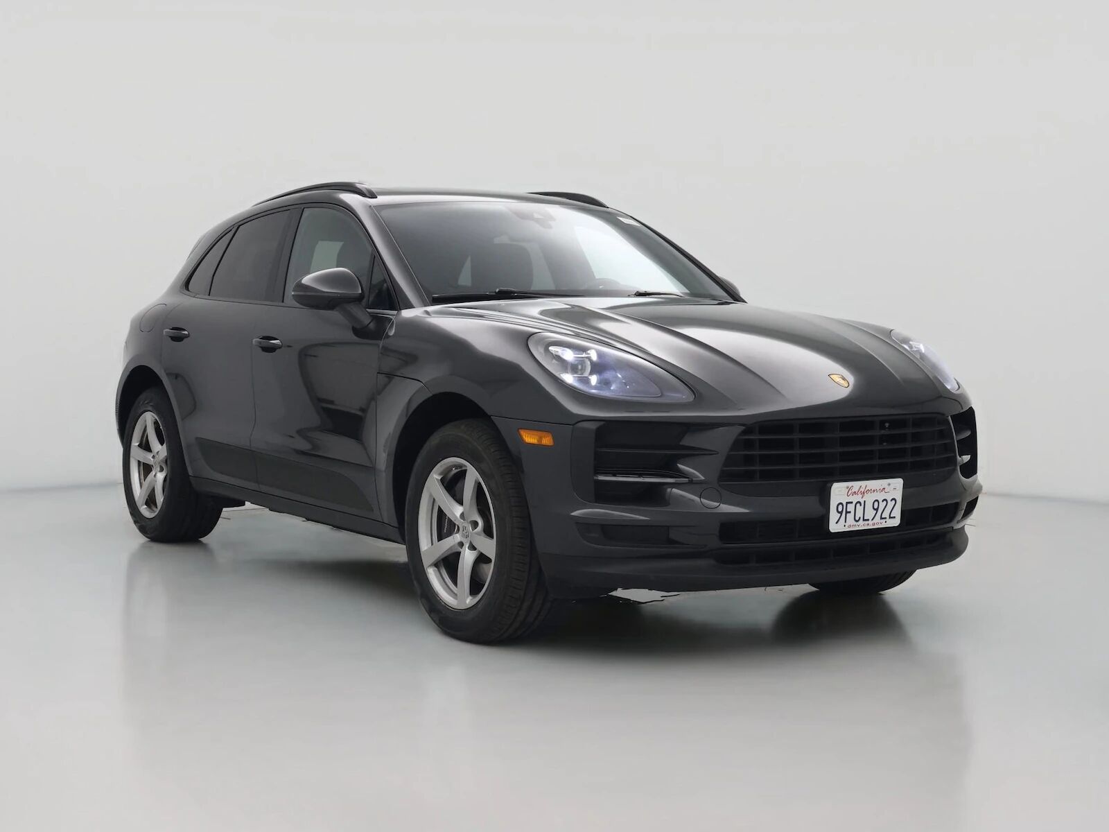 2021 PORSCHE Macan