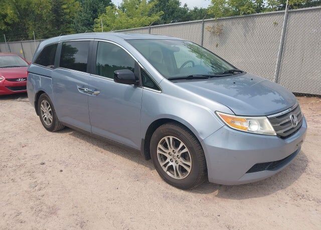 2013 HONDA Odyssey