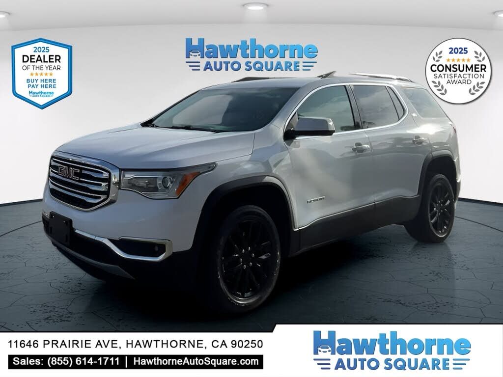 2018 GMC Acadia