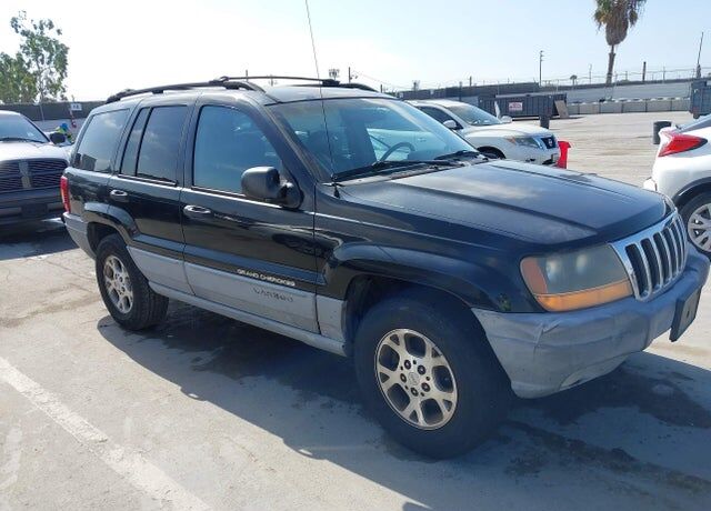 2000 JEEP Grand Cherokee
