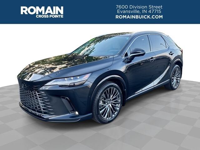 2024 LEXUS RX