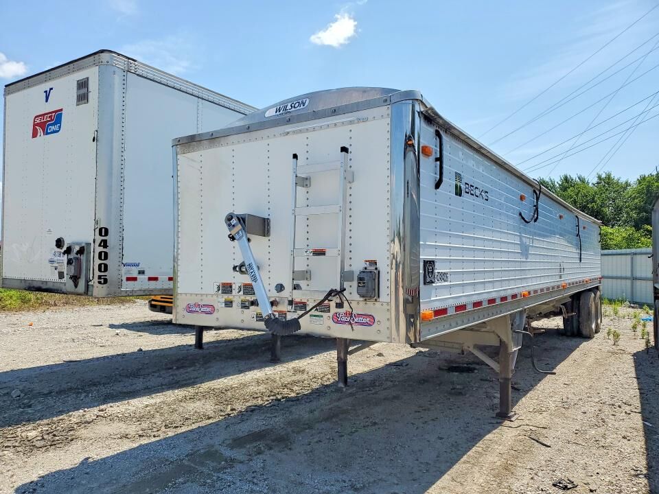 2016 WILSON TRAILER CO. Wilson Trailer Co.