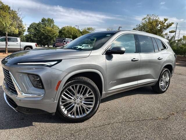 2027 BUICK Enclave